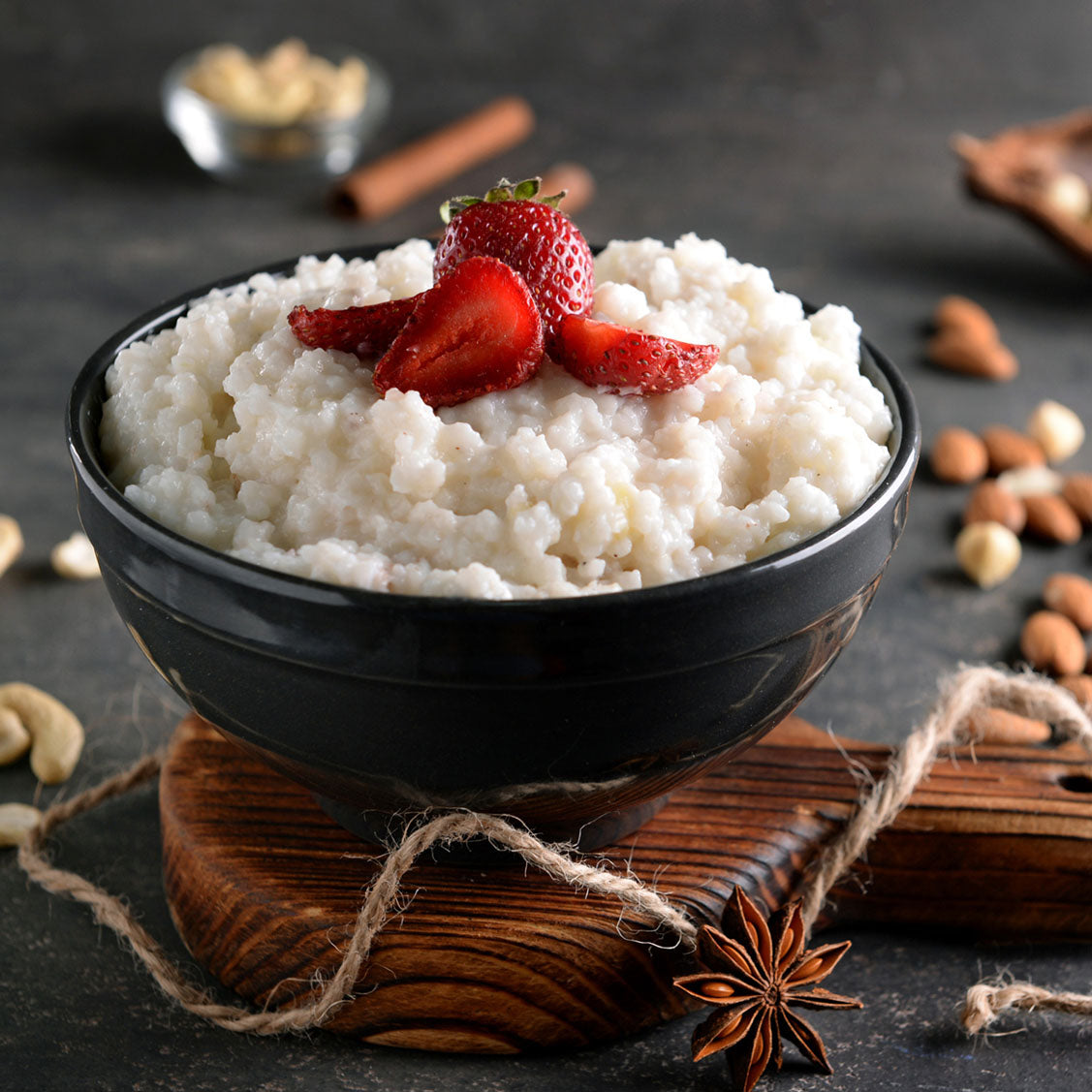 Arroz Con Leche - (Rice Pudding) - Comforting Sweet Rice Pudding