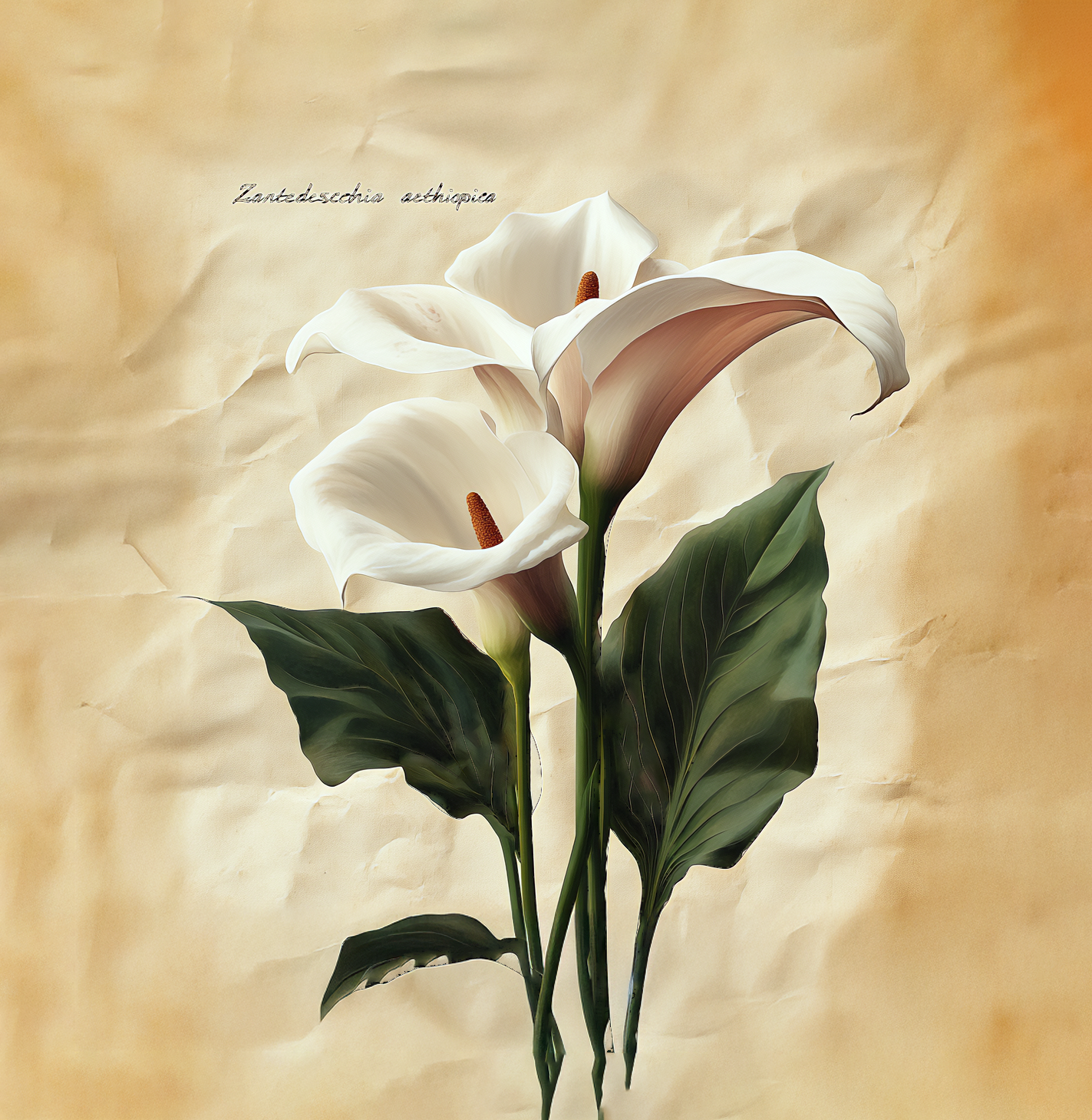 Calla Lily - (Classic) Elegance in Every Quiet Gesture - Spring 2025 Fragrance Collection: Classic Simplicity Meets Modern Edge