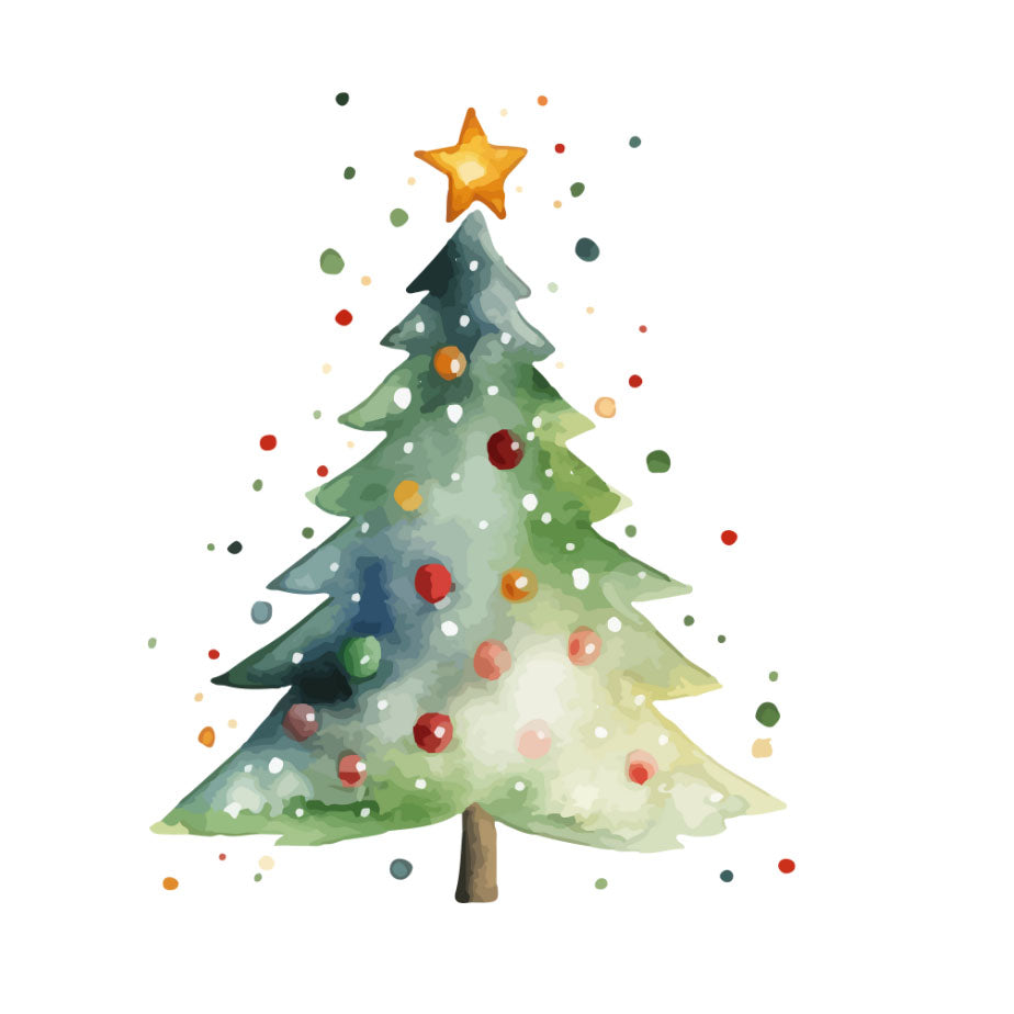 Christmas Tree - Fragrance | Leave a Trail of Festive Cheer Fragrance | Fir, Pine & Fresh Winter Outdoors