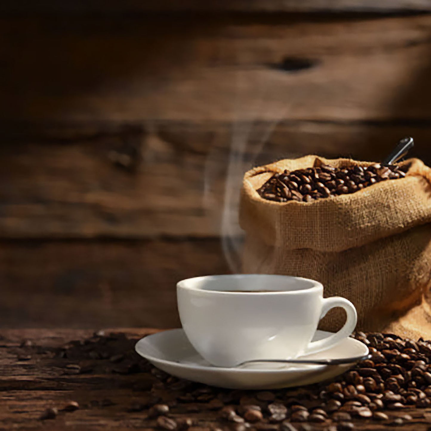 Fresh Brewed Coffee - Bold and Aromatic