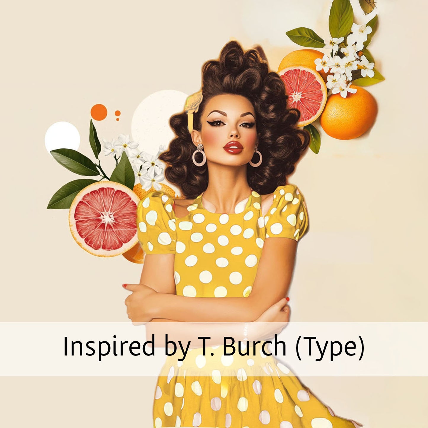 Grown & Sexy - Bold. Fearless. Absolutely Fabulous - Citrus & Florals