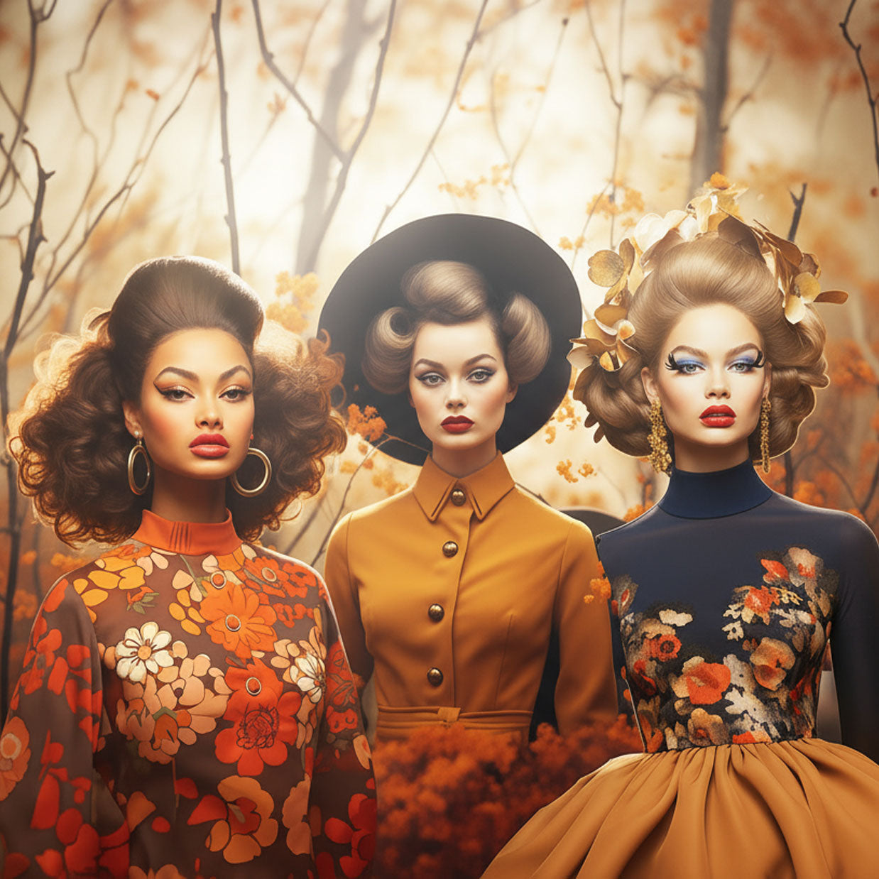 Haute Autumn - Luxurious and Captivating