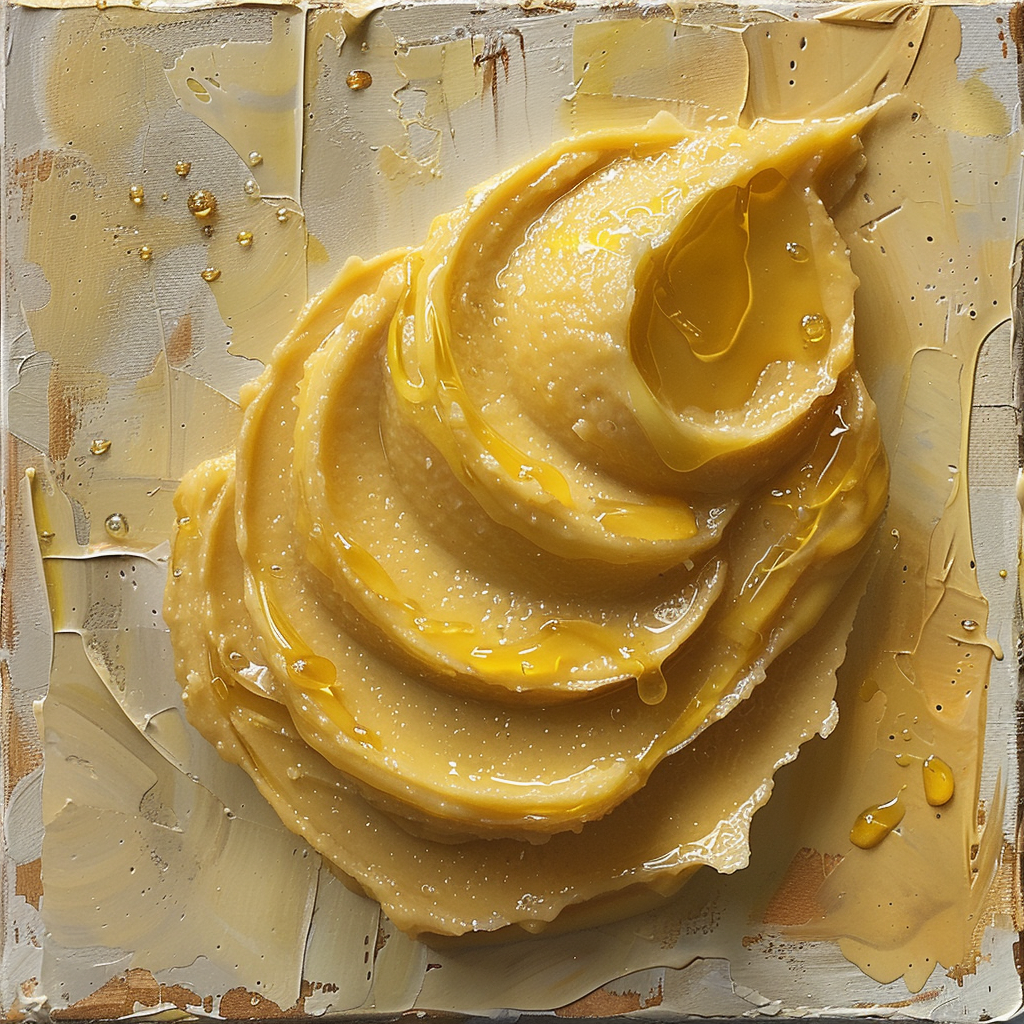 Honey Butter - A Sweet Cholesterol-Free Scent Heaven