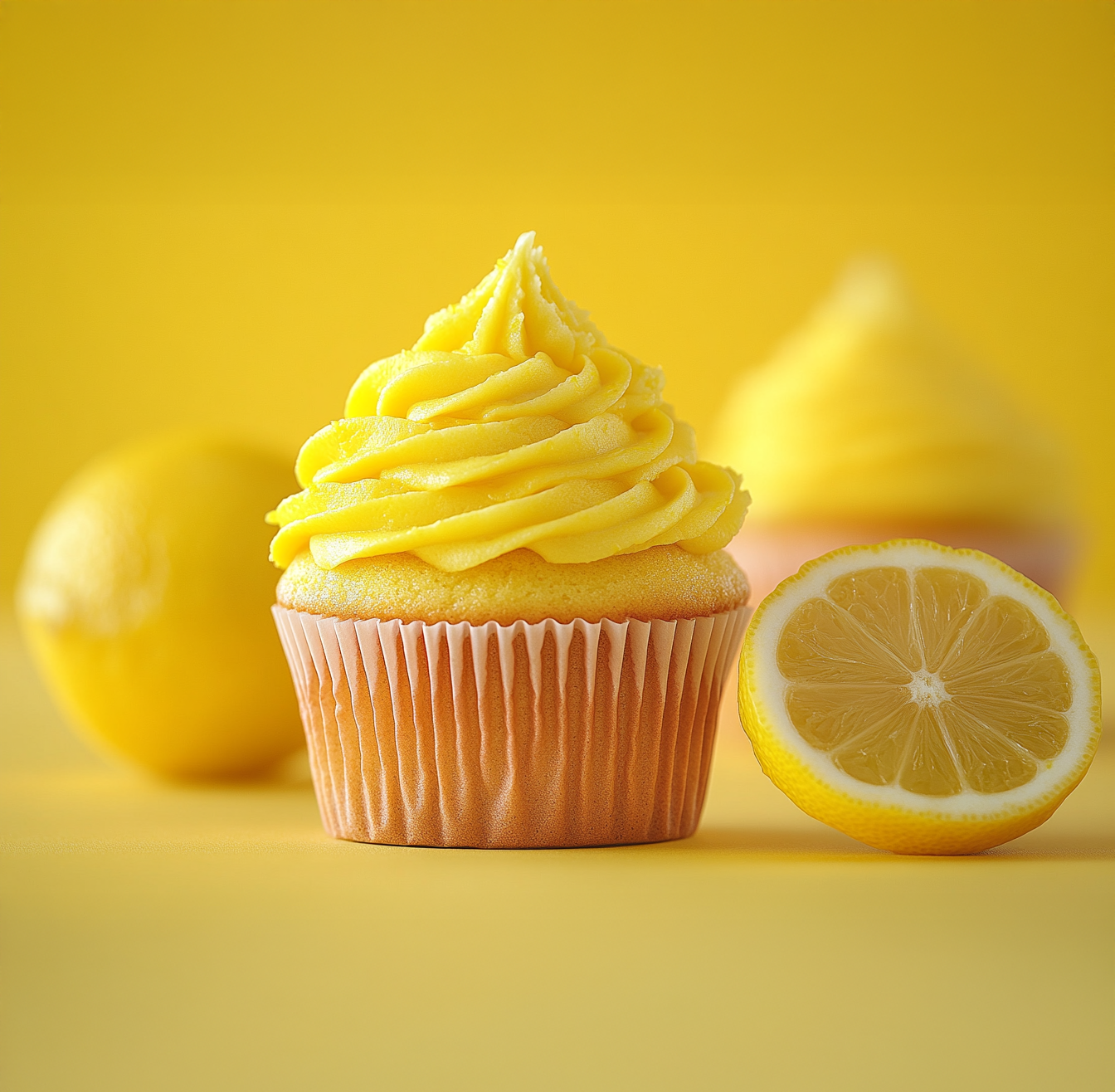Lemon Buttercream - Basically What Lemon Dreams are Made of