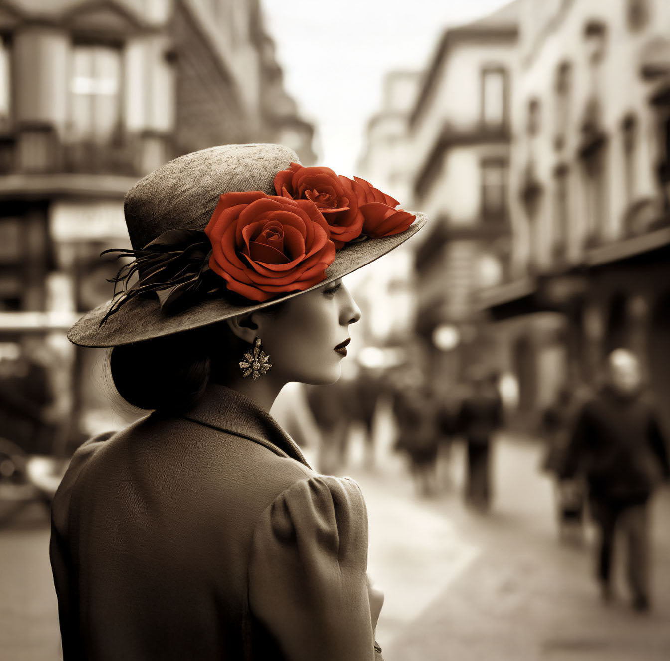Parisian Allure - Our Best Rose Fragrance