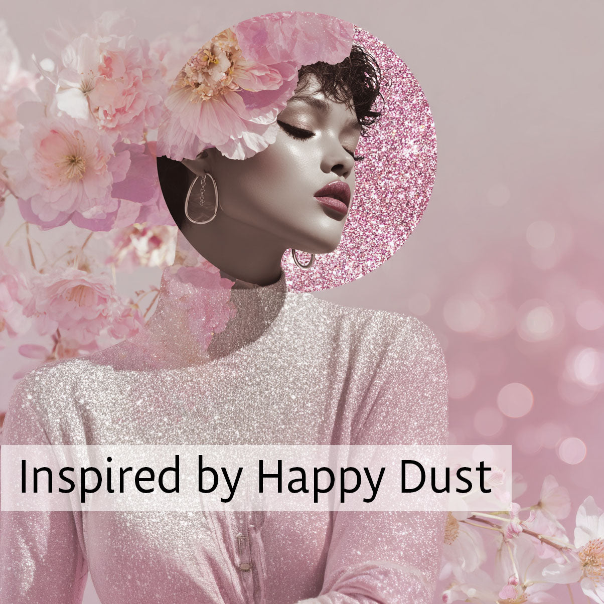 Pink Halo - Magnetic Joy - Sparkling Berries, Creamy Florals and Vanilla Musk
