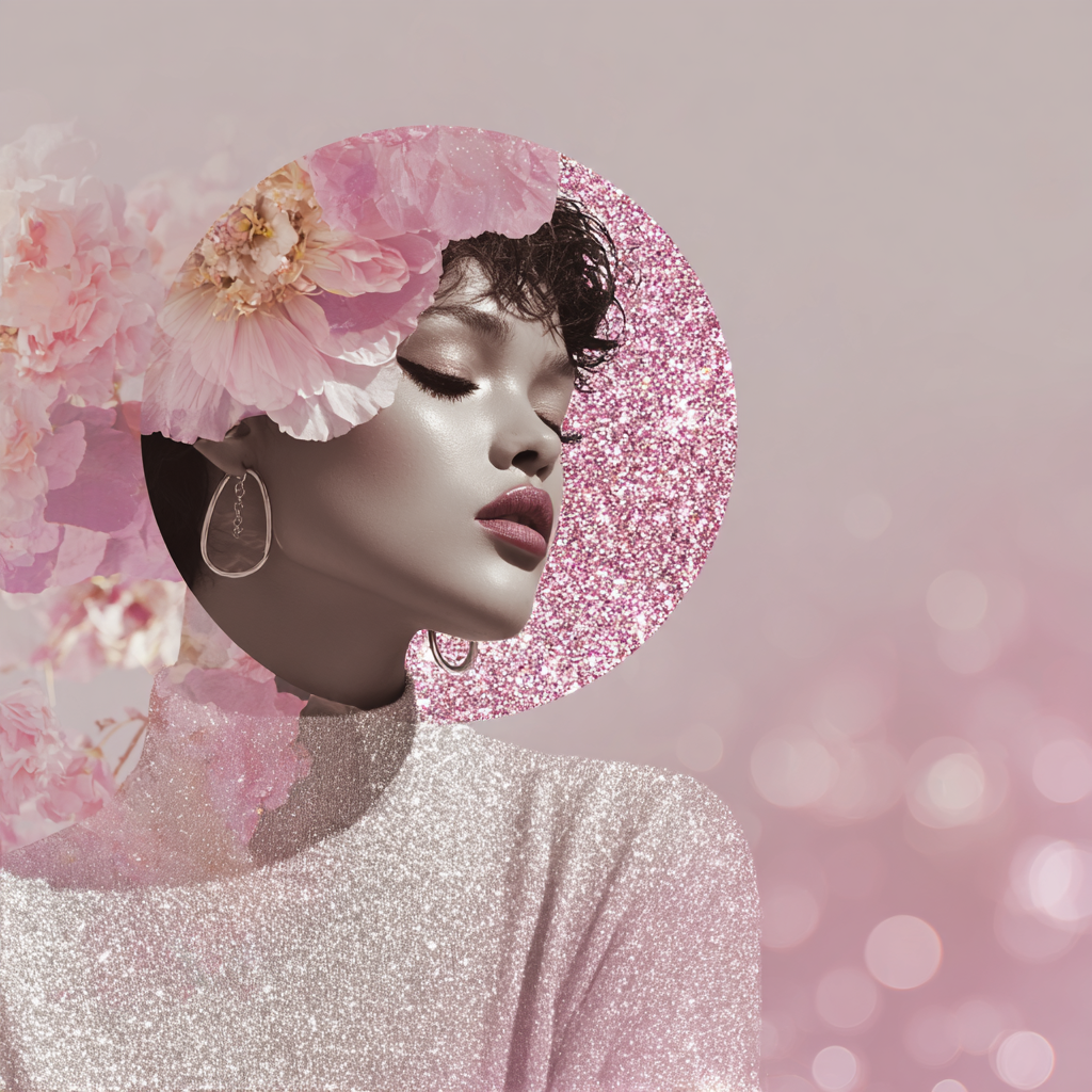 Pink Halo - Magnetic Joy - Sparkling Berries, Creamy Florals and Vanilla Musk