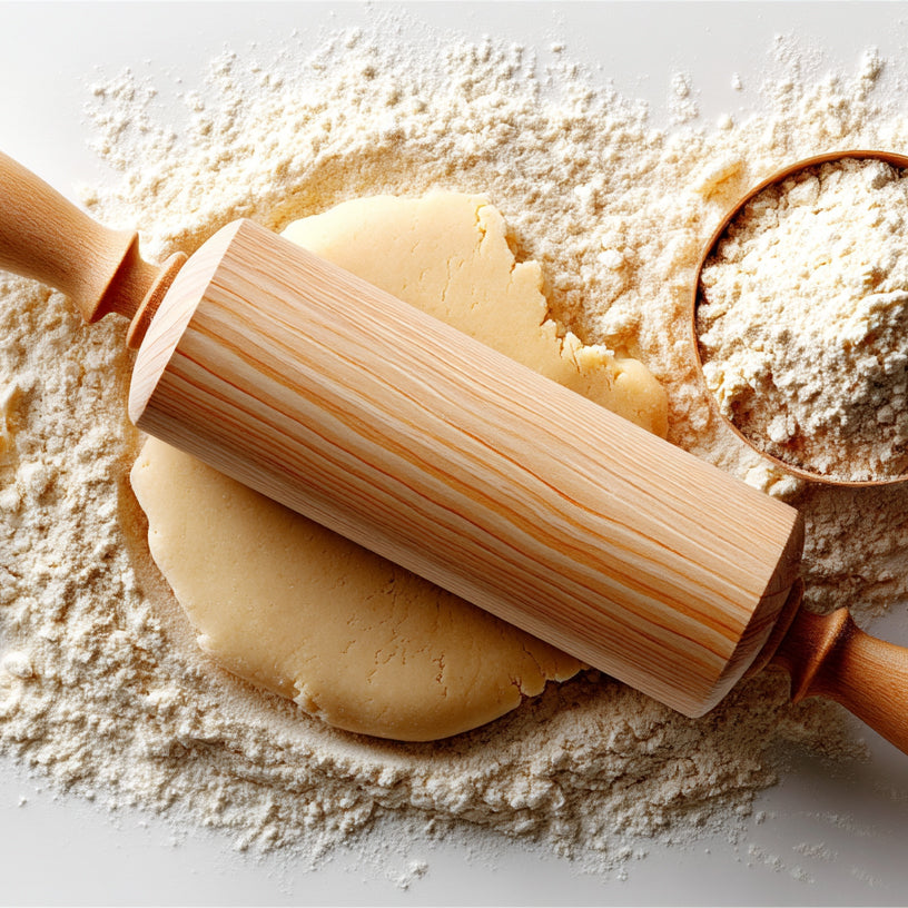 Rolling in Dough - Delicious Bakery Dough - Smell Like You've Got Your Cake and Eating it Too