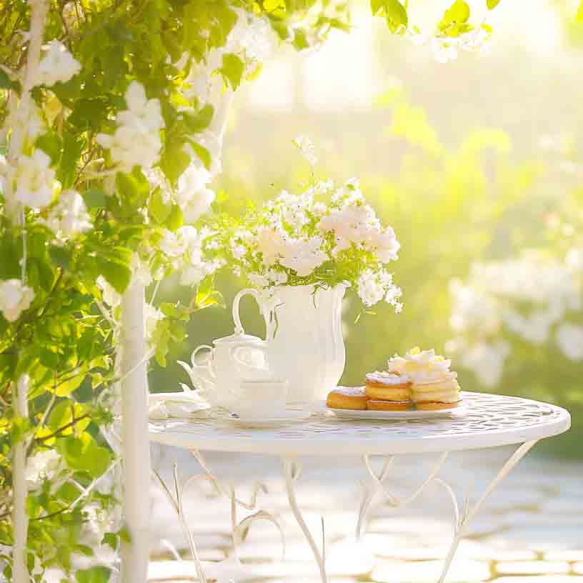 Southern Gardens - White Florals: Gardenia, Honeysuckle, Jasmine & Magnolia