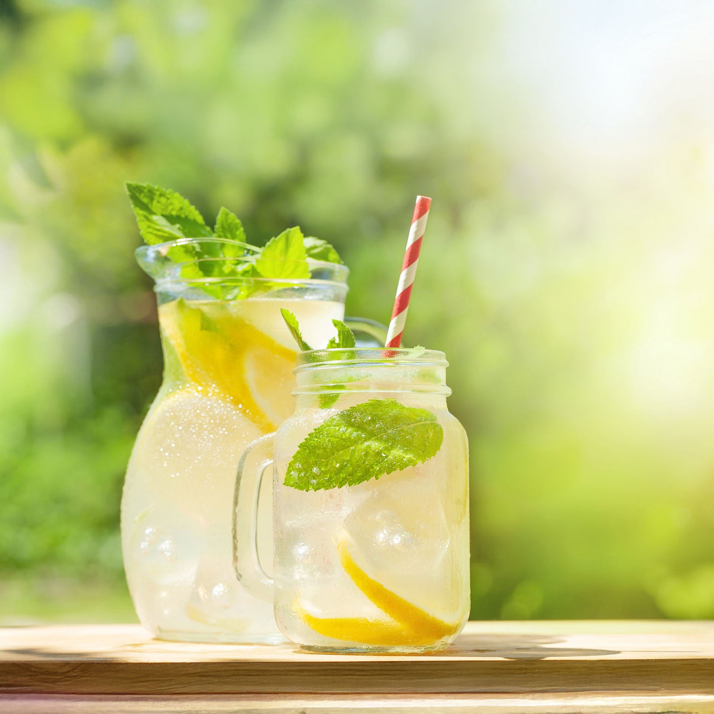 Summertime Lemonade - Lemonade Crush
