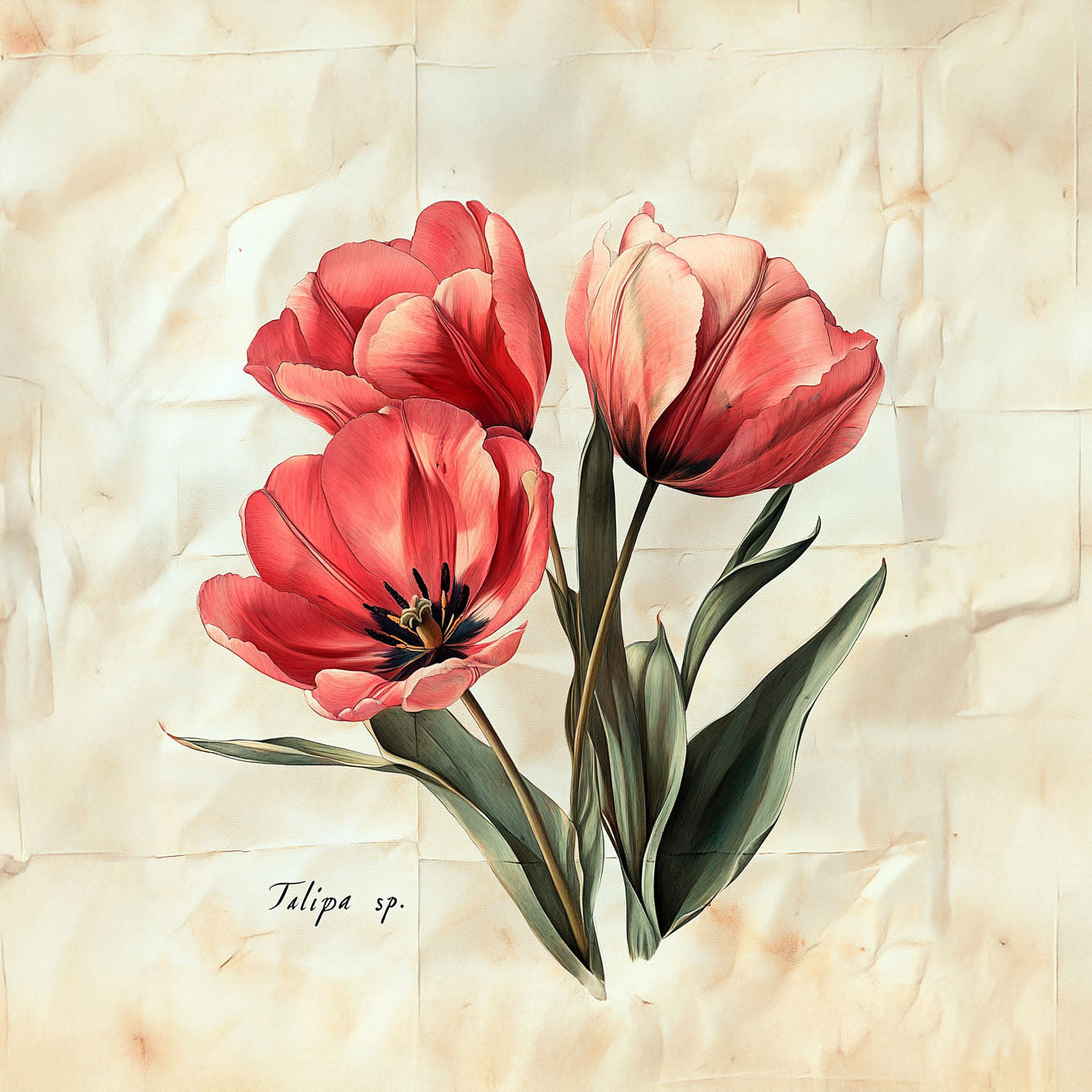 Tulips - (Classic) Playful, Bright, Unapologetically Joyful - Spring 2025 Fragrance Collection: Classic Simplicity Meets Modern Edge
