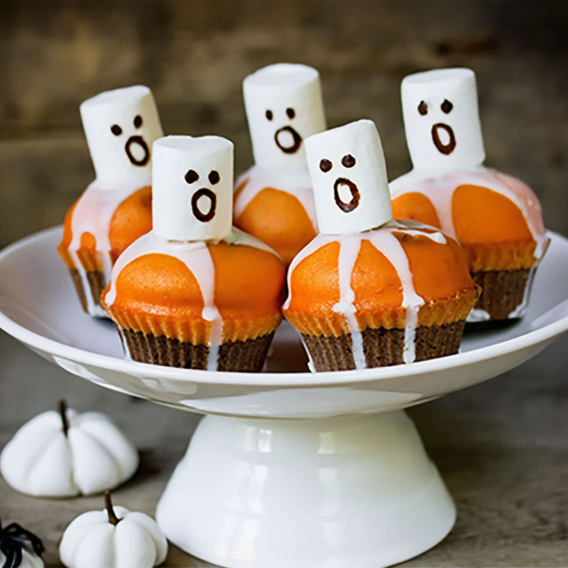 Vanilla Pumpkin Marshmallow Sweetly Comforting