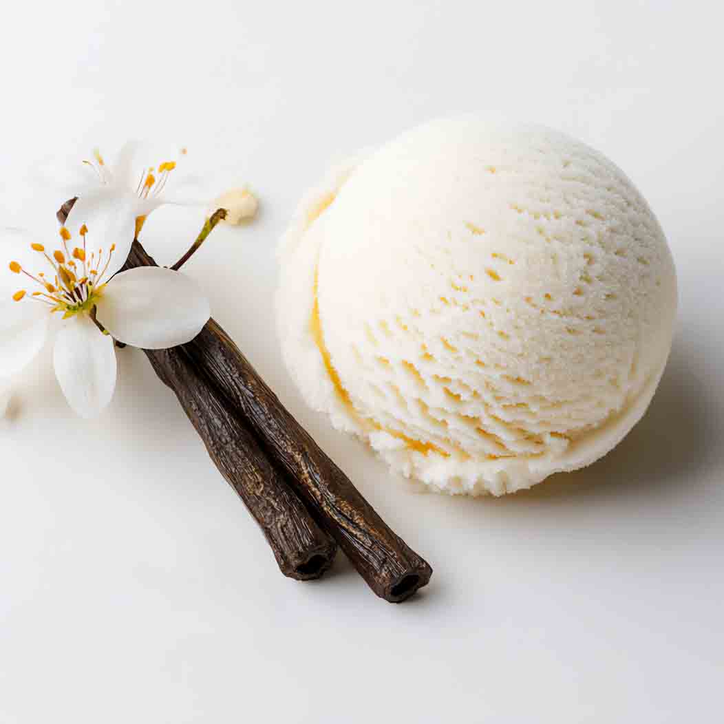 Very Vanilla - Vanilla Goodness - Rich and Sweet