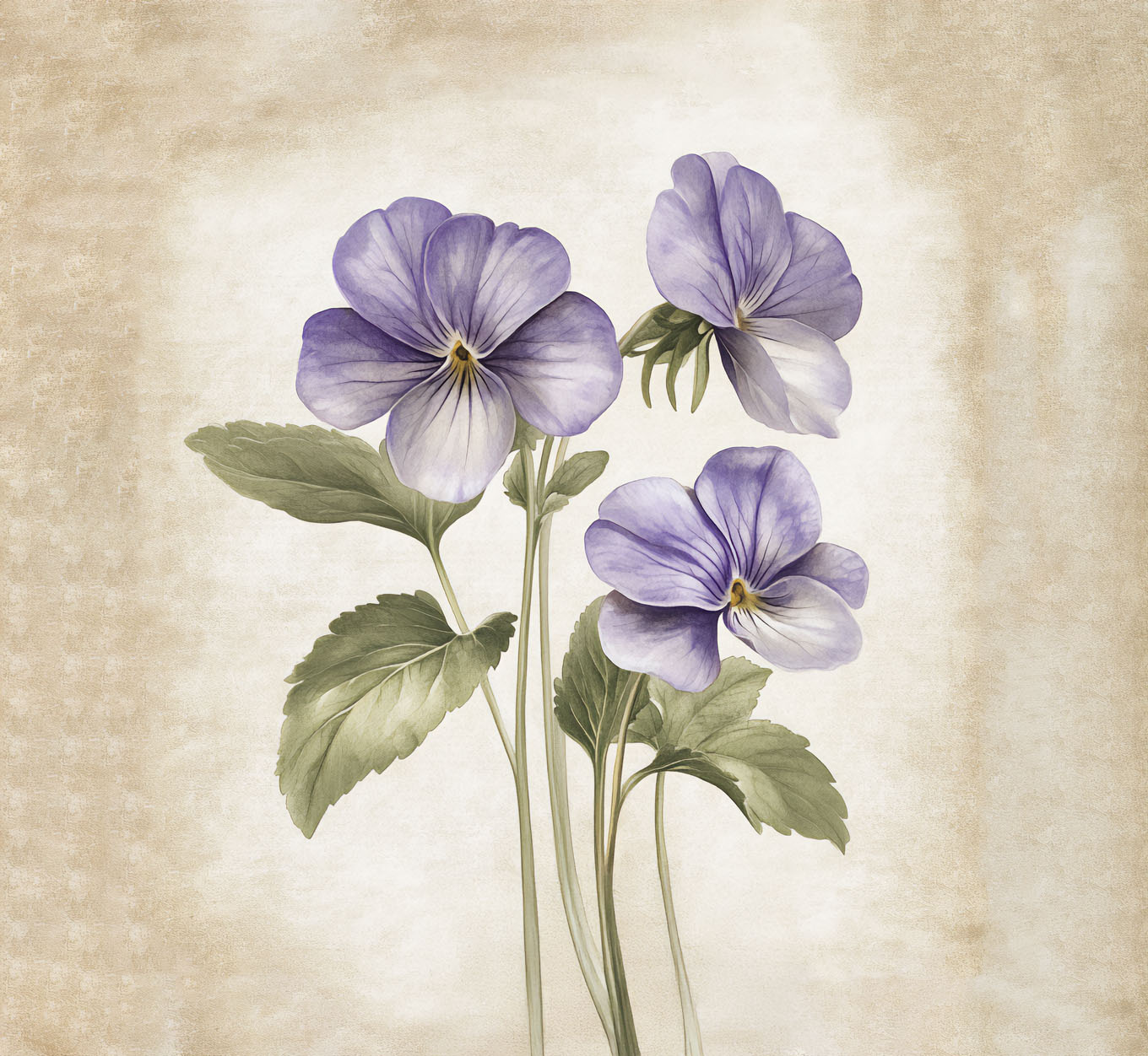 Violets - (Classic) Soft-Spoken, Yet Impossible to Ignore - Spring 2025 Fragrance Collection: Classic Simplicity Meets Modern Edge