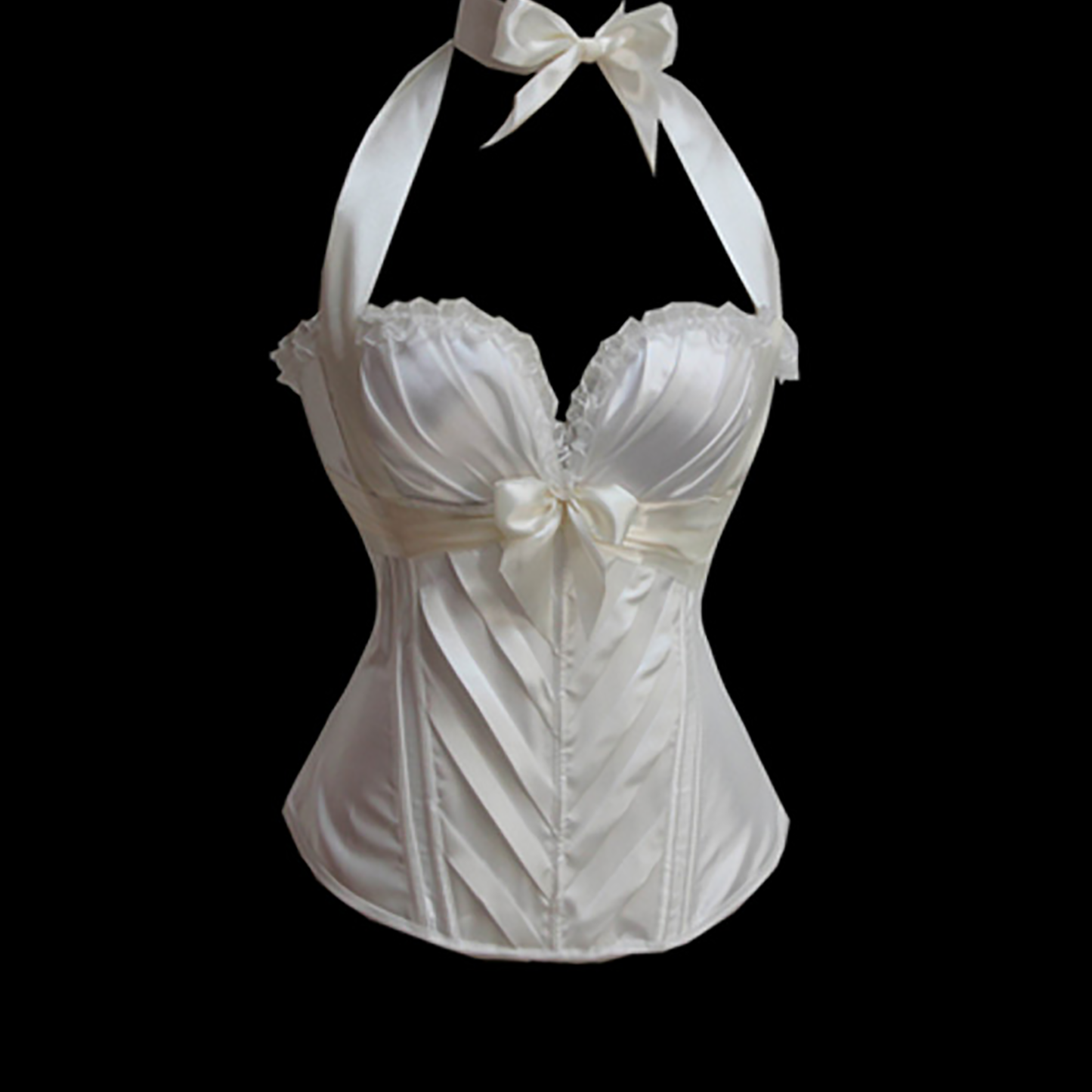 White Corset - Vanilla Amber Musk - Seductive, Heady, and Intoxicating