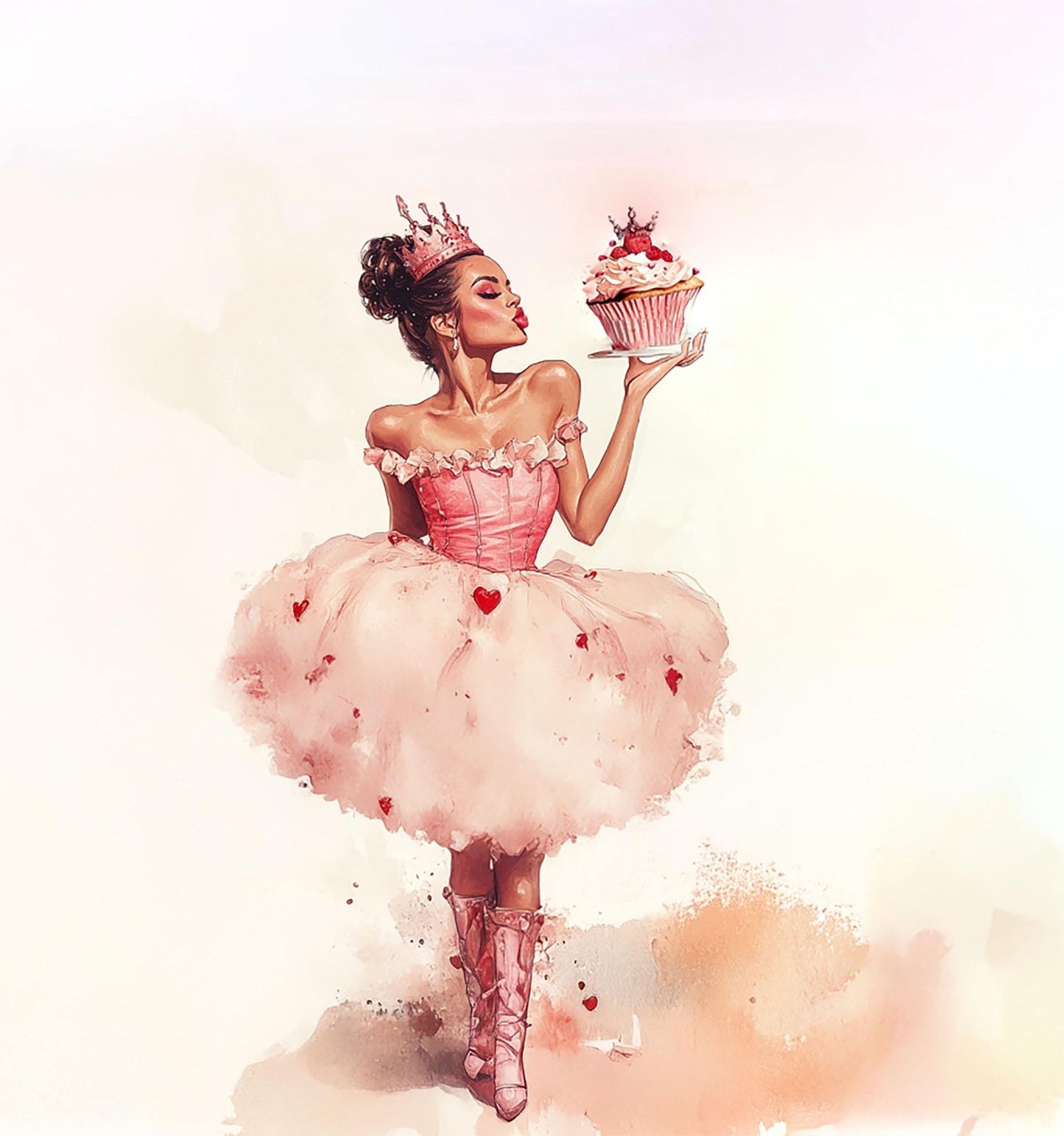 Cupcake Queen - Flirty, and Unapologetically Royal - Gourmand Fragrance