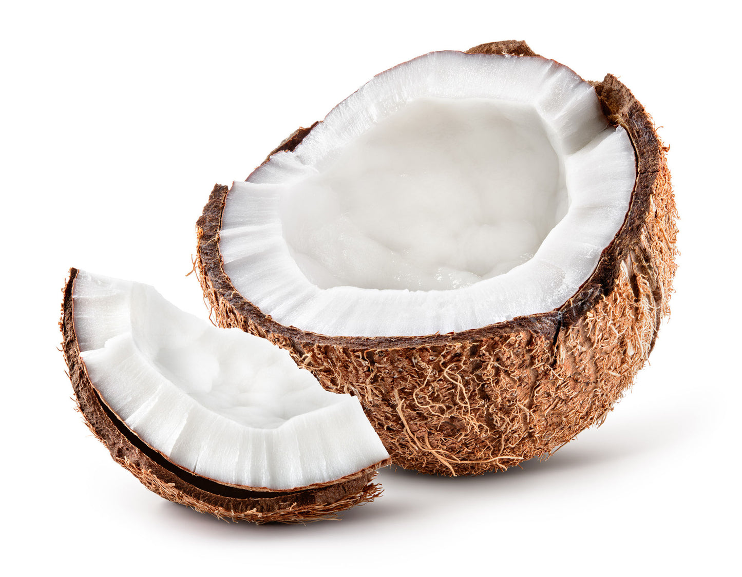 Just Coconut - Creamy Coconut in a Milky Tropical Base - Tropical, Nutty Sweetness