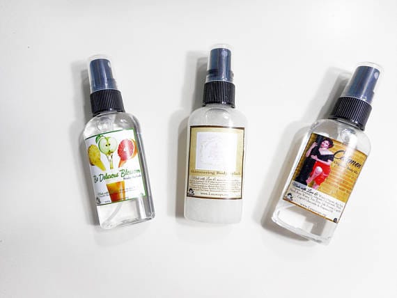 Body Mist Sampler