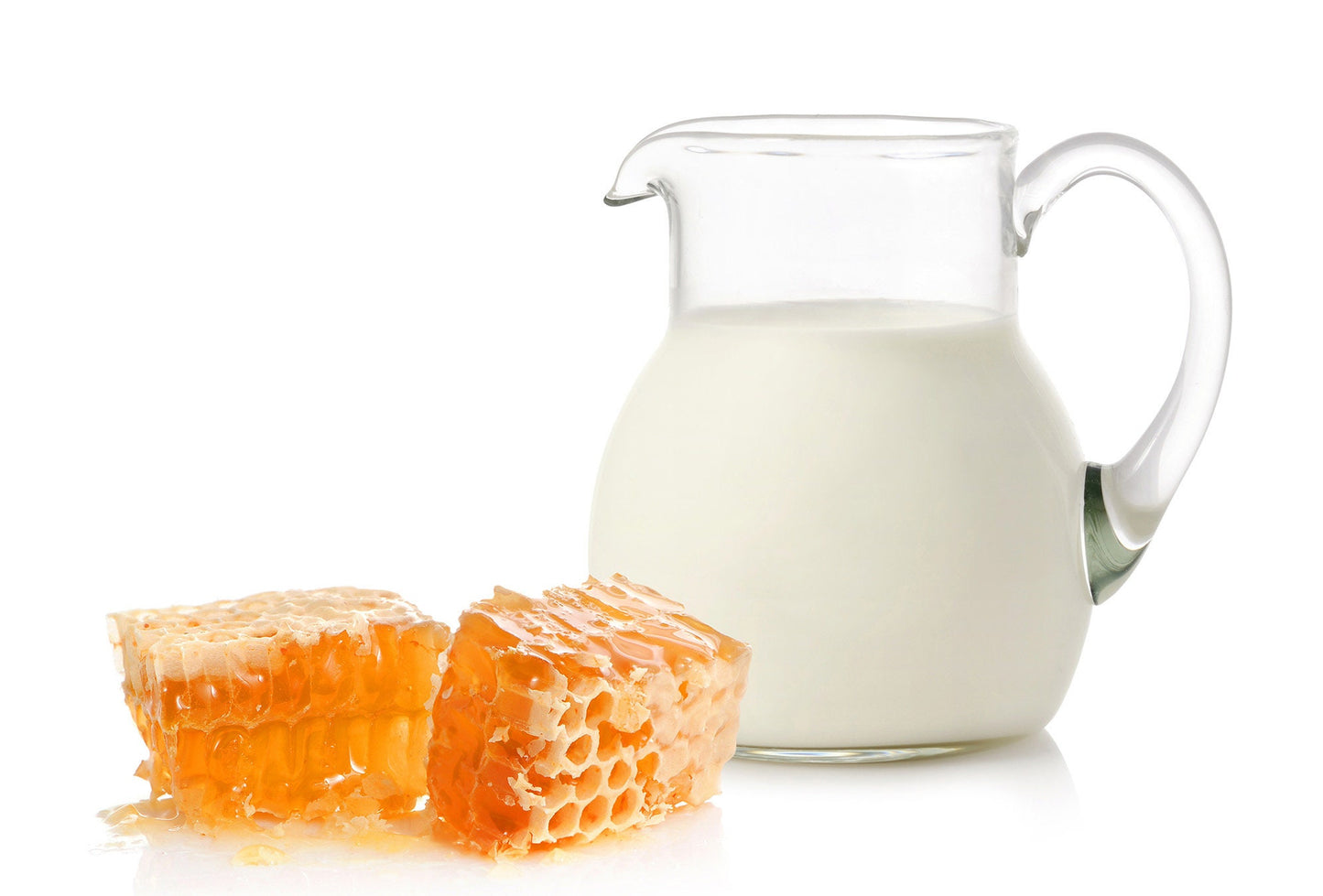 Milk & Honey - Sweet and Comforting