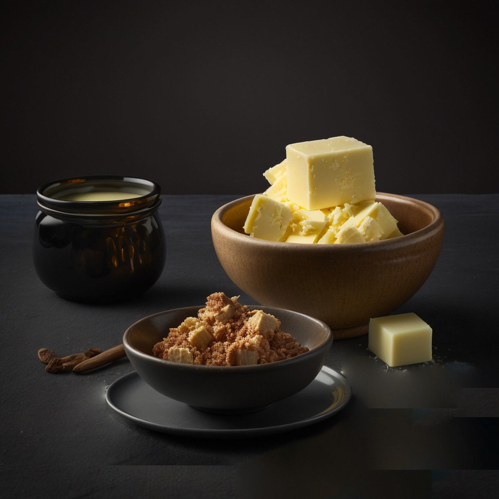 Buttery Brown Sugar - Caramelized Sweet Buttery Goodness