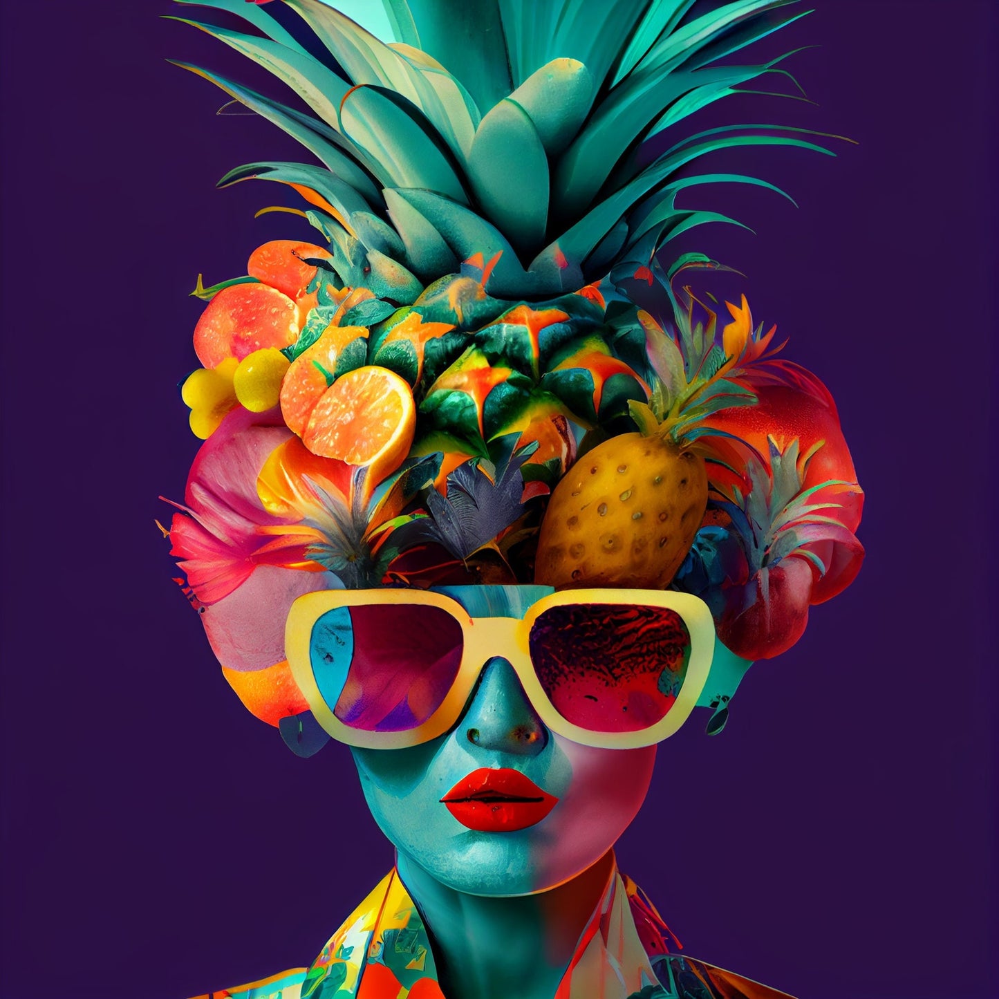 Fruitylicious - Vibrant, Refreshing, and Fruity Wild