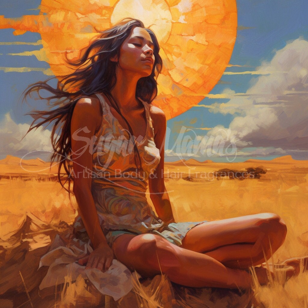 Sundrenched - Relaxing on a Sunny Veranda
