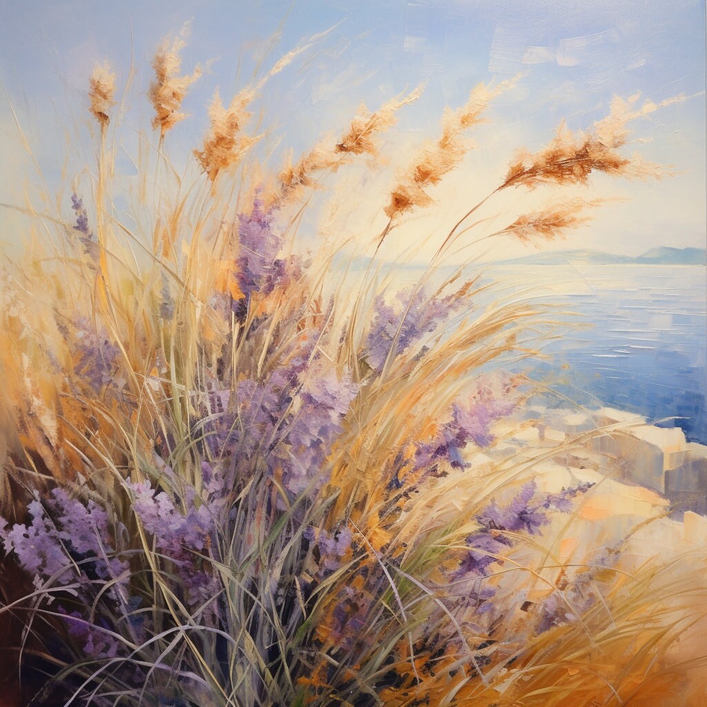 A Lazy Breeze - Lavender & Eucalyptus - Clean and Cool