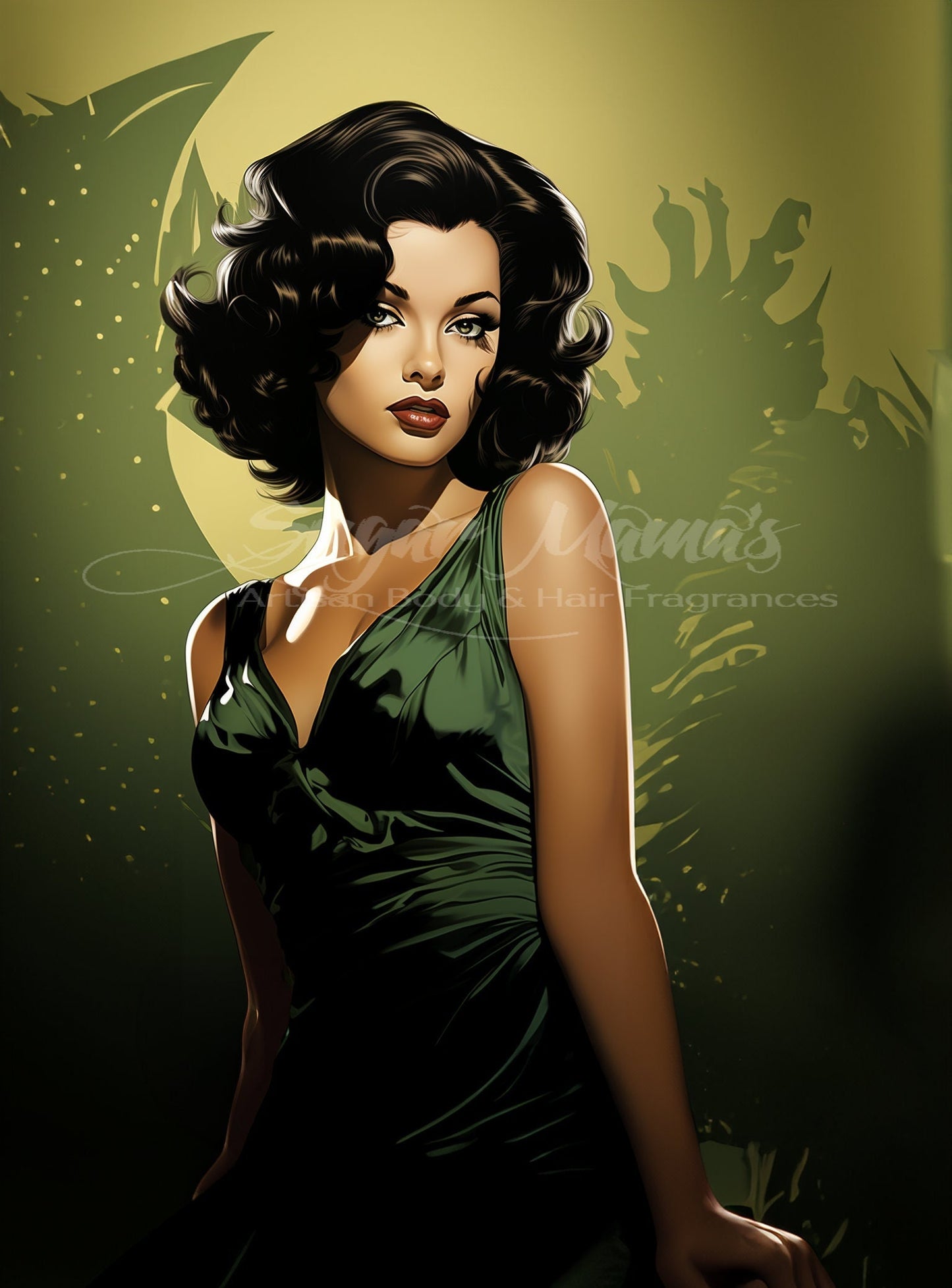 Miss Mischievous - Where Sweet Meets Sultry, and All Eyes Are On You