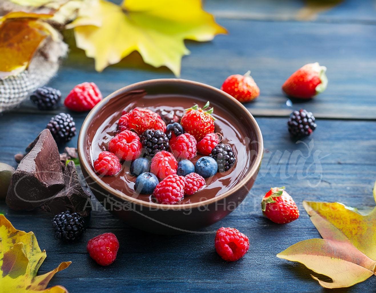 Chocolate Fondue Delight - We Are Going to Chocolatey Wild - 3 Different Scents & Recipes - Fall 2024 Limited Edition Fragrance Collection