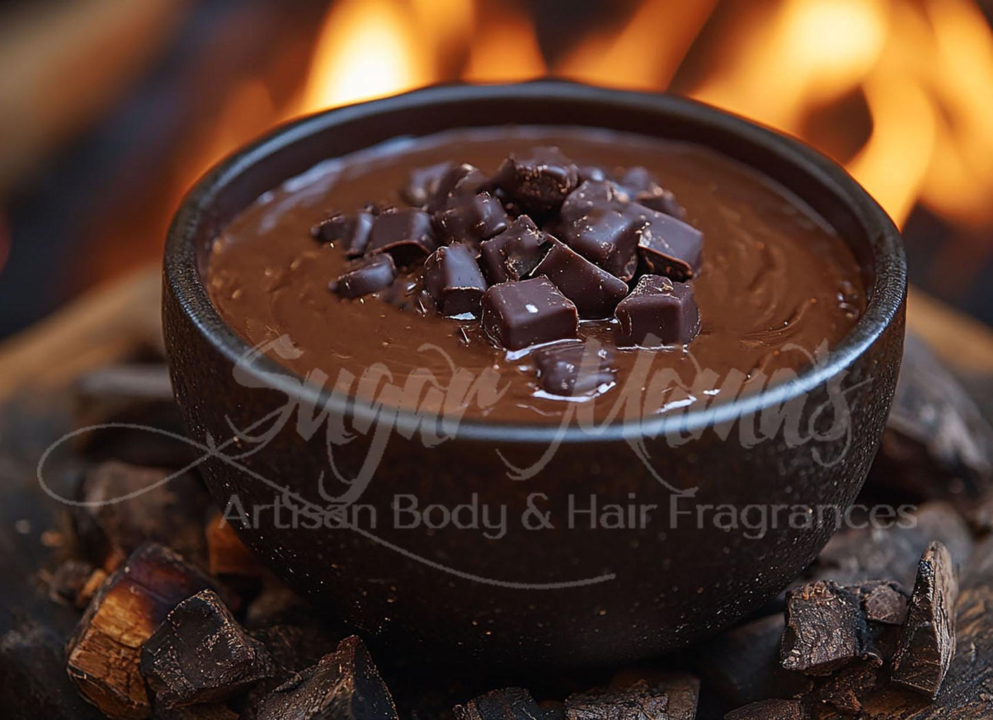 Chocolate Fondue Delight - We Are Going to Chocolatey Wild - 3 Different Scents & Recipes - Fall 2024 Limited Edition Fragrance Collection