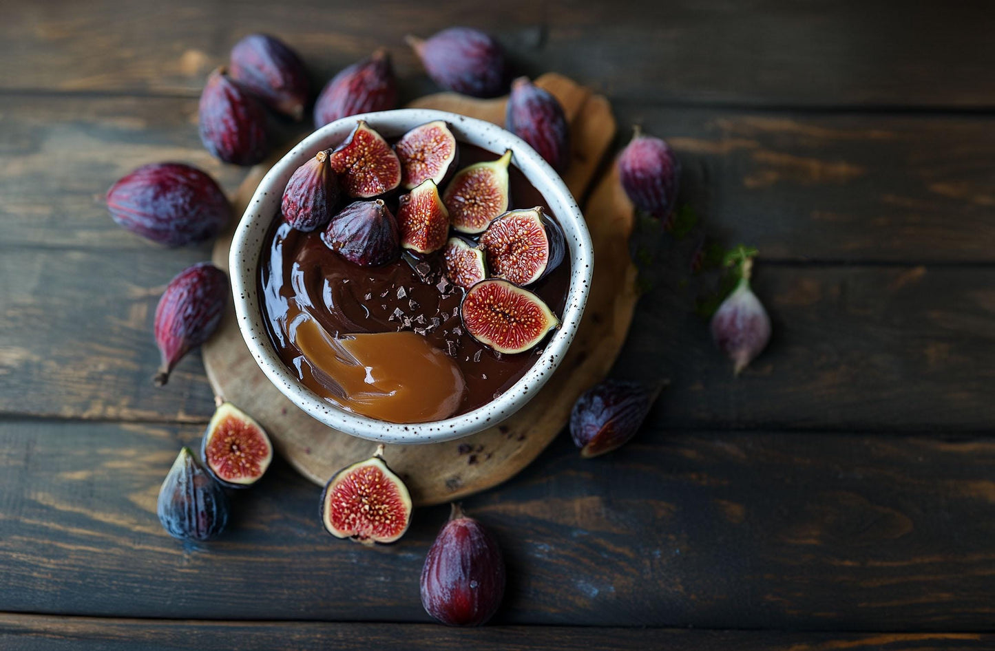 Chocolate Fondue Delight - We Are Going to Chocolatey Wild - 3 Different Scents & Recipes - Fall 2024 Limited Edition Fragrance Collection