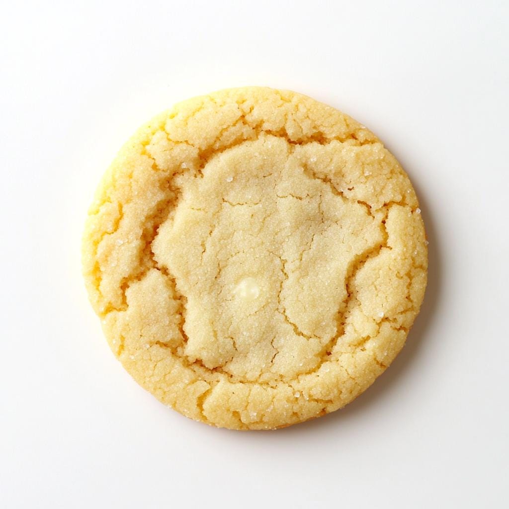 Vanilla Sugar Cookie - Classic & Simple - Sweet & Cozy Scent