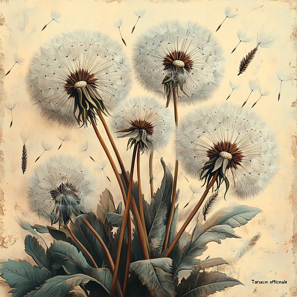 Dandelions - (Classic) Where Every Breeze Carries a Wish - Spring 2025 Fragrance Collection: Classic Simplicity Meets Modern Edge