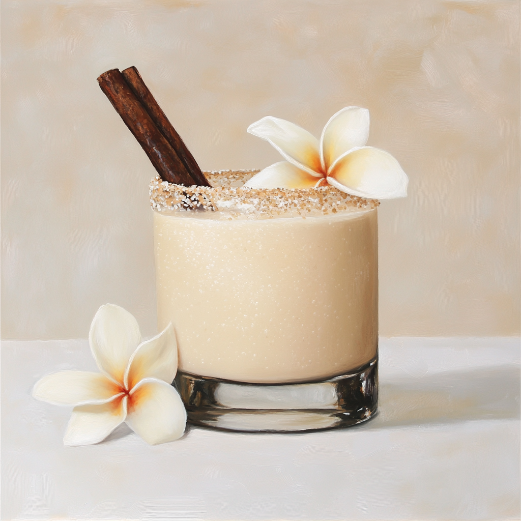 Boozy Vanilla - This Vanilla Came to Seduce, Not Serve