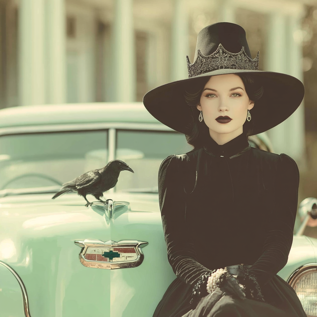 Night 5: Delphine Crane (The Cadillac Witch) | Bewitched |