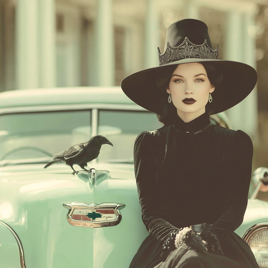 Night 5: Delphine Crane (The Cadillac Witch) | Bewitched |