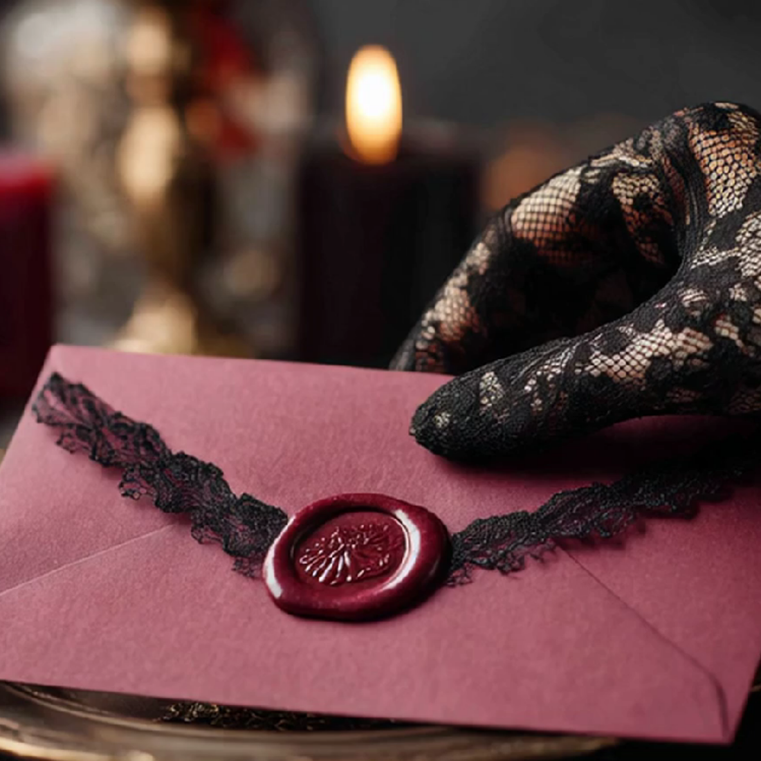 Night 1: The Invitation - 13 Nights of Secrets Begin