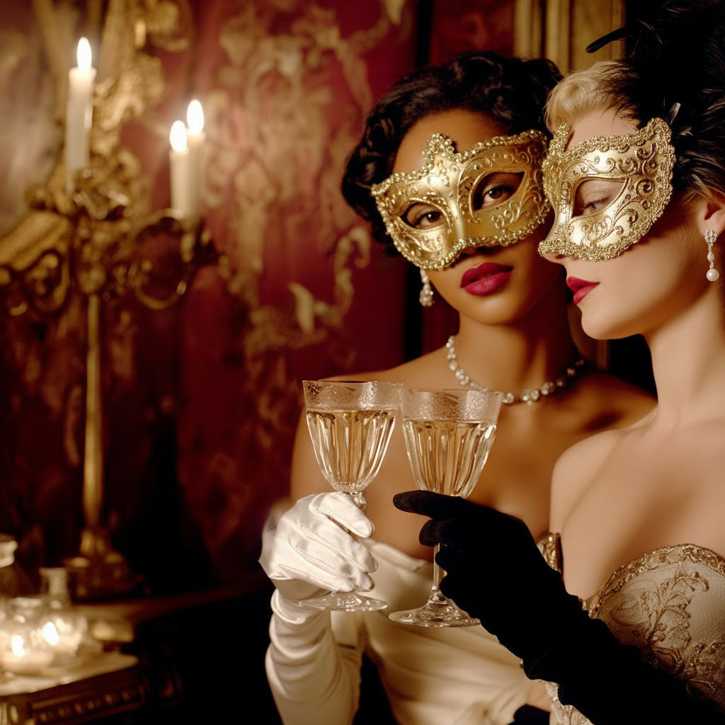 Night 2: Overheard at the Gala - Whispers in the Dark