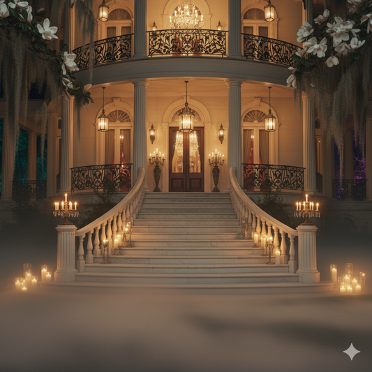 A Southern Gothic Fragrance Tale - The Belles Come Out at Night