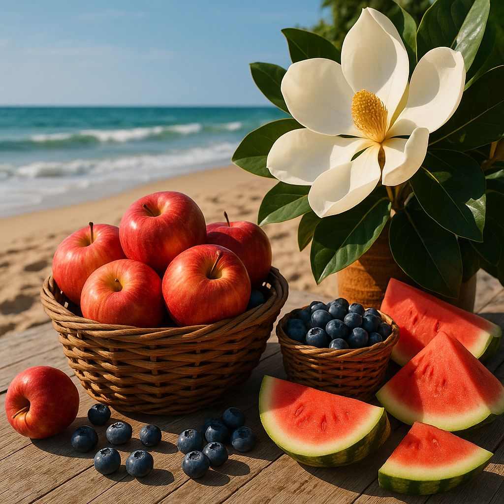 Summer Scents