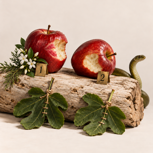 Adam Ate It Too - Eden, Told by Eve: Her Story, Her Notes, Her Terms