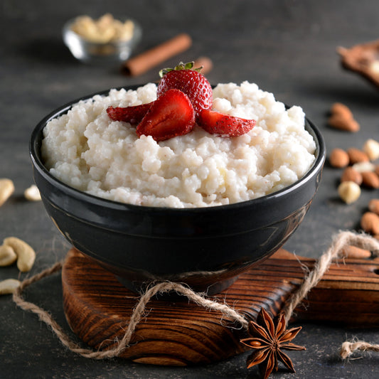 Arroz Con Leche - (Rice Pudding) - Comforting Sweet Rice Pudding