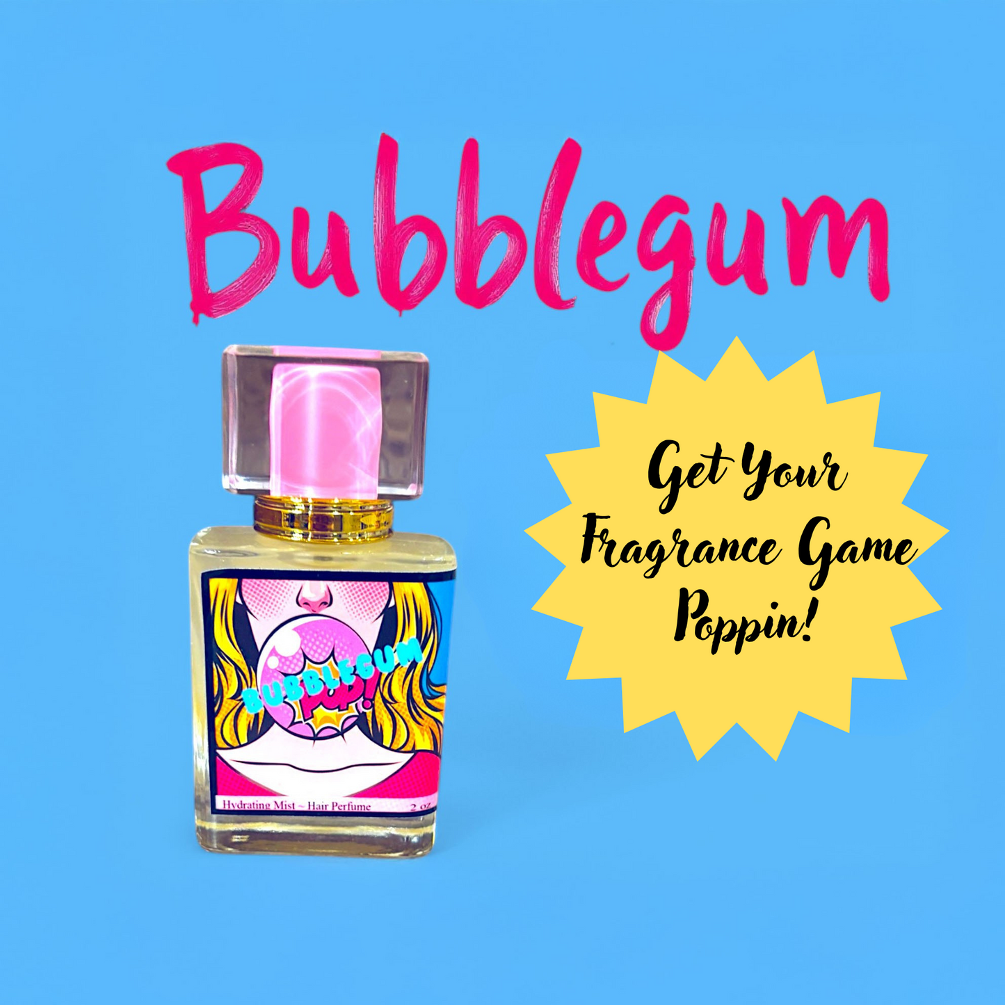 Bubblegum - A Bursting Delight