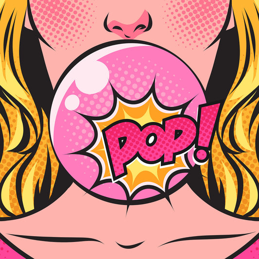 Bubblegum - A Bursting Delight