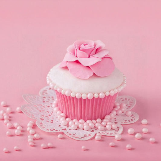 Buttercream Frosting - Sweet and Fluffy