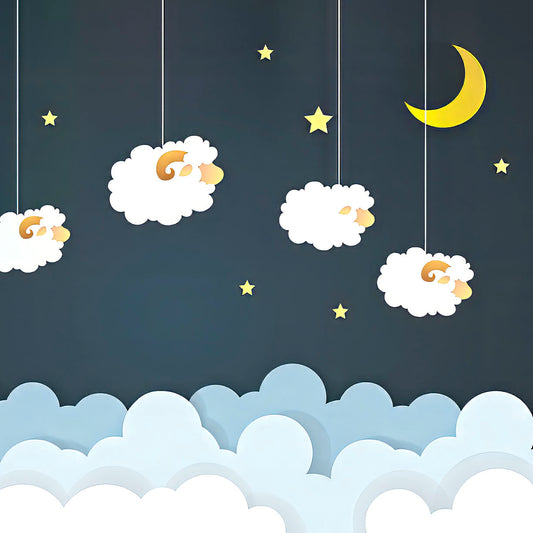 Counting Sheep - Baby Fresh Clean Fragrance | Lavender • Chamomile • Musk