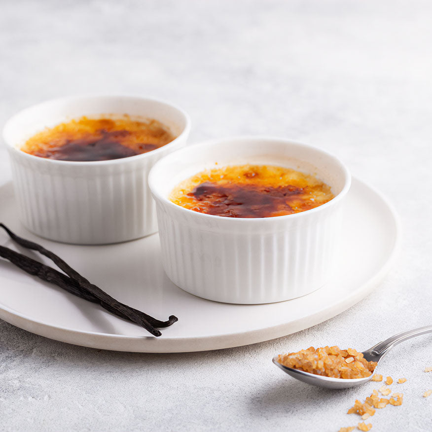 Creme Brulee - Glamorously Rich