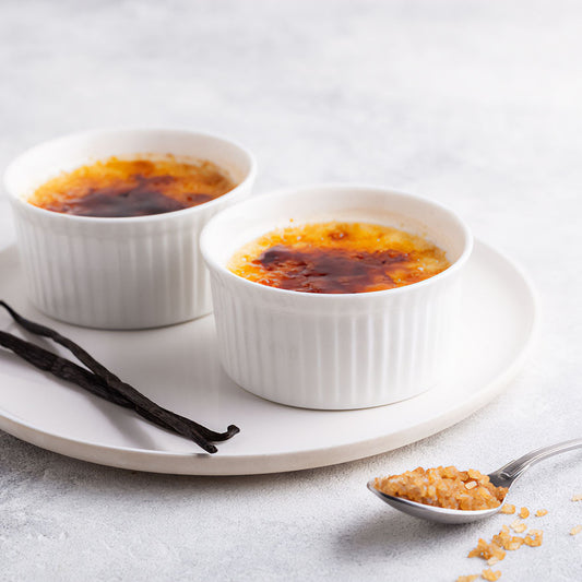 Creme Brulee - Glamorously Rich