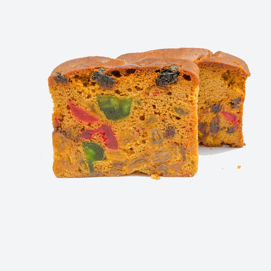 Nutty as a Fruitcake - Oh No, Not the Fruitcake!