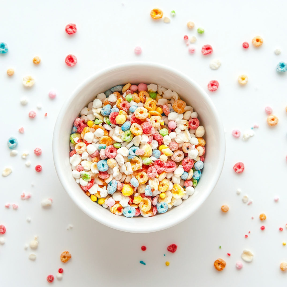 Fruity Cereal - Sweet and Fruity Goodness